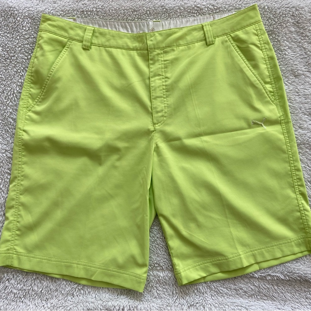 Puma Golf Shorts